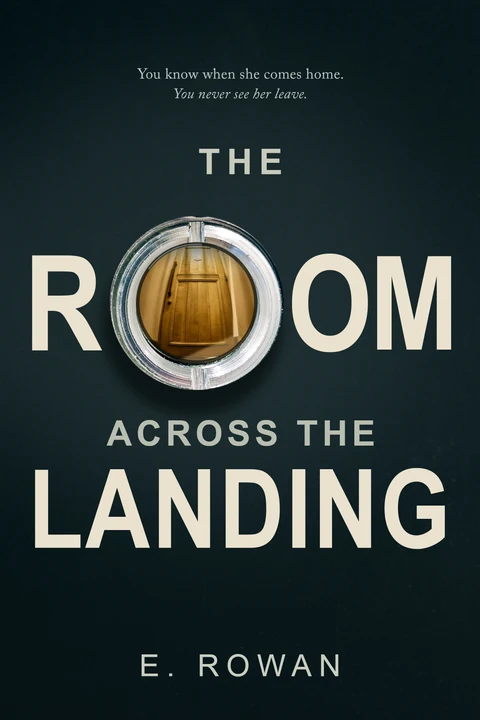 The Room Across the Landing thriller cover